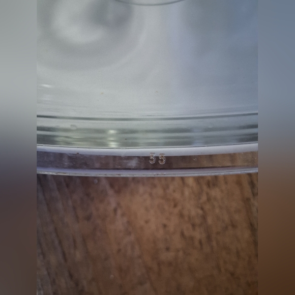 Vintage CorningWare P-84-B Blue Cornflower 4 Quart Dutch Oven + Lid - Picture 6 of 6